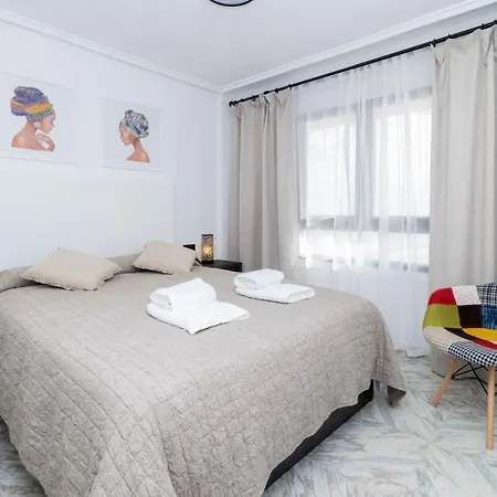 Apartmán Espanatour Extremadura