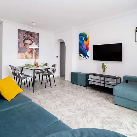 Apartamento La Mata Torrevieja